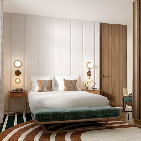 Maison Breguet Paris Dış mekan fotoğraf A bedroom at the hotel