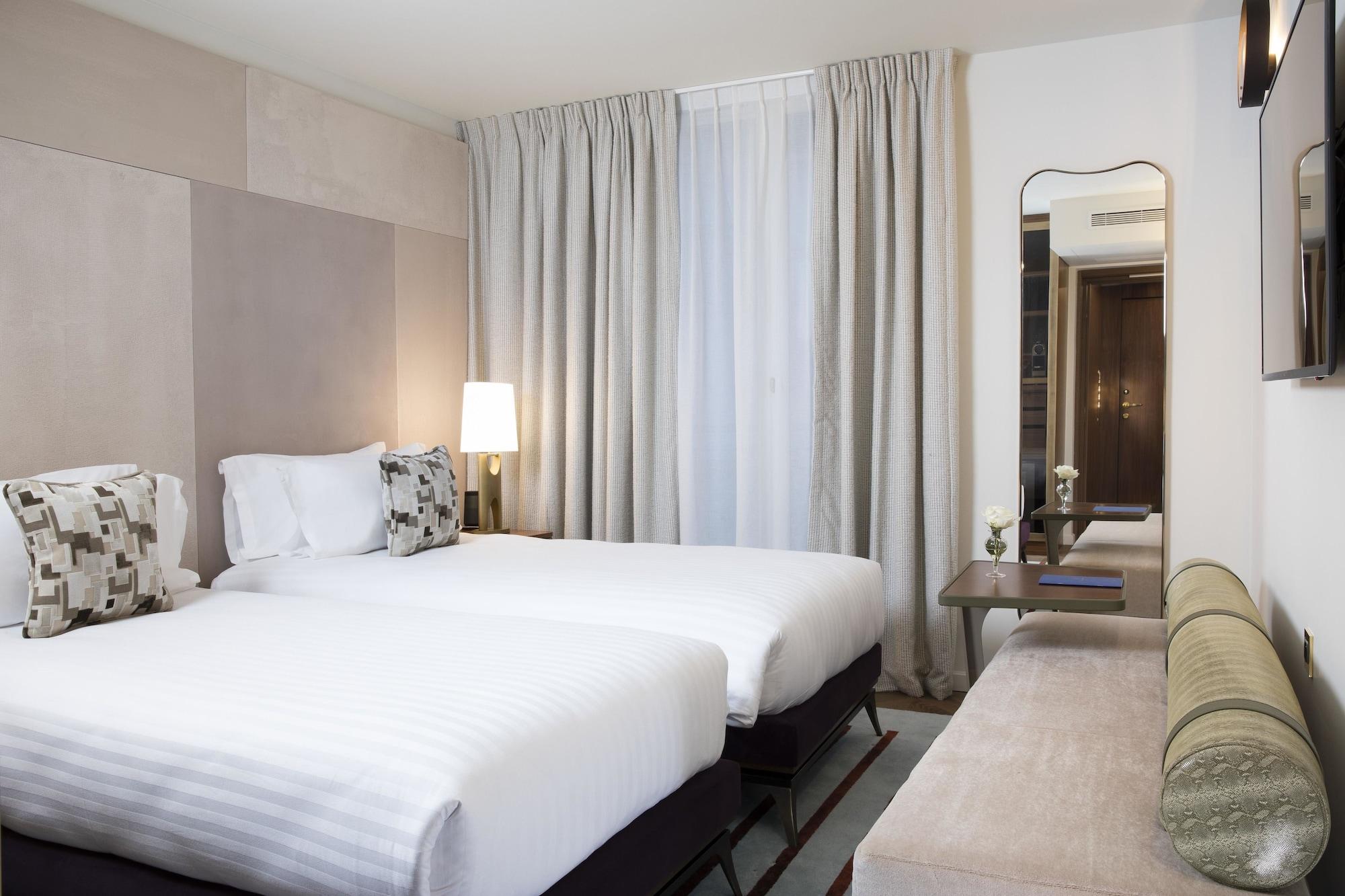 Maison Breguet Paris Dış mekan fotoğraf Deluxe Room