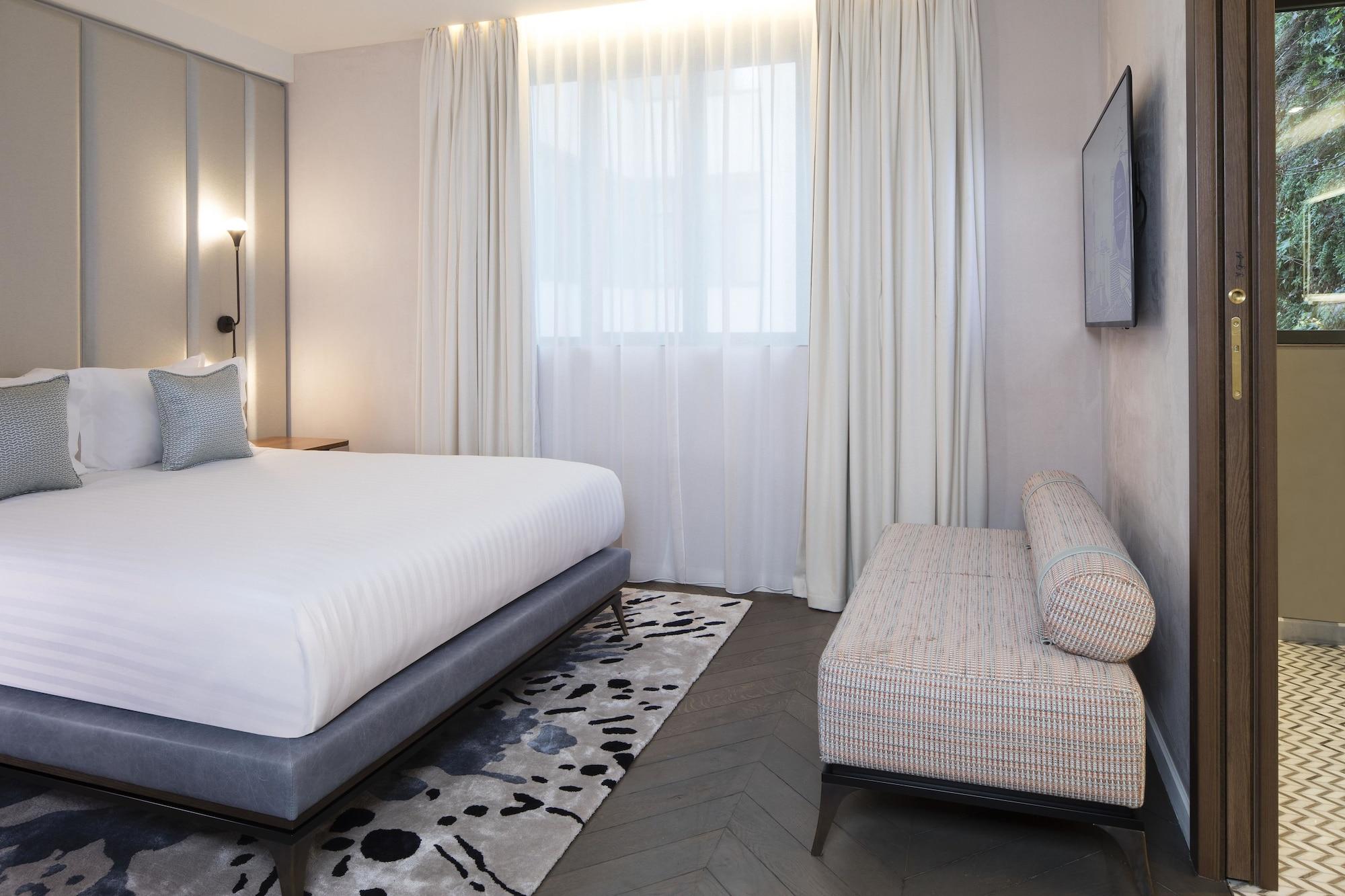 Maison Breguet Paris Dış mekan fotoğraf A bedroom at the hotel