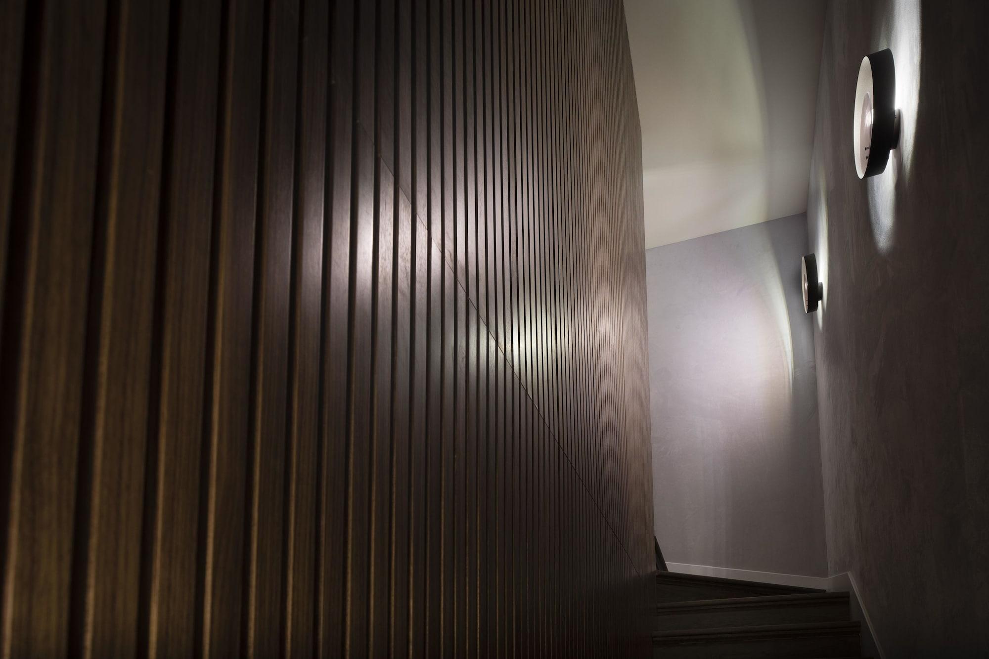 Maison Breguet Paris Dış mekan fotoğraf The staircase