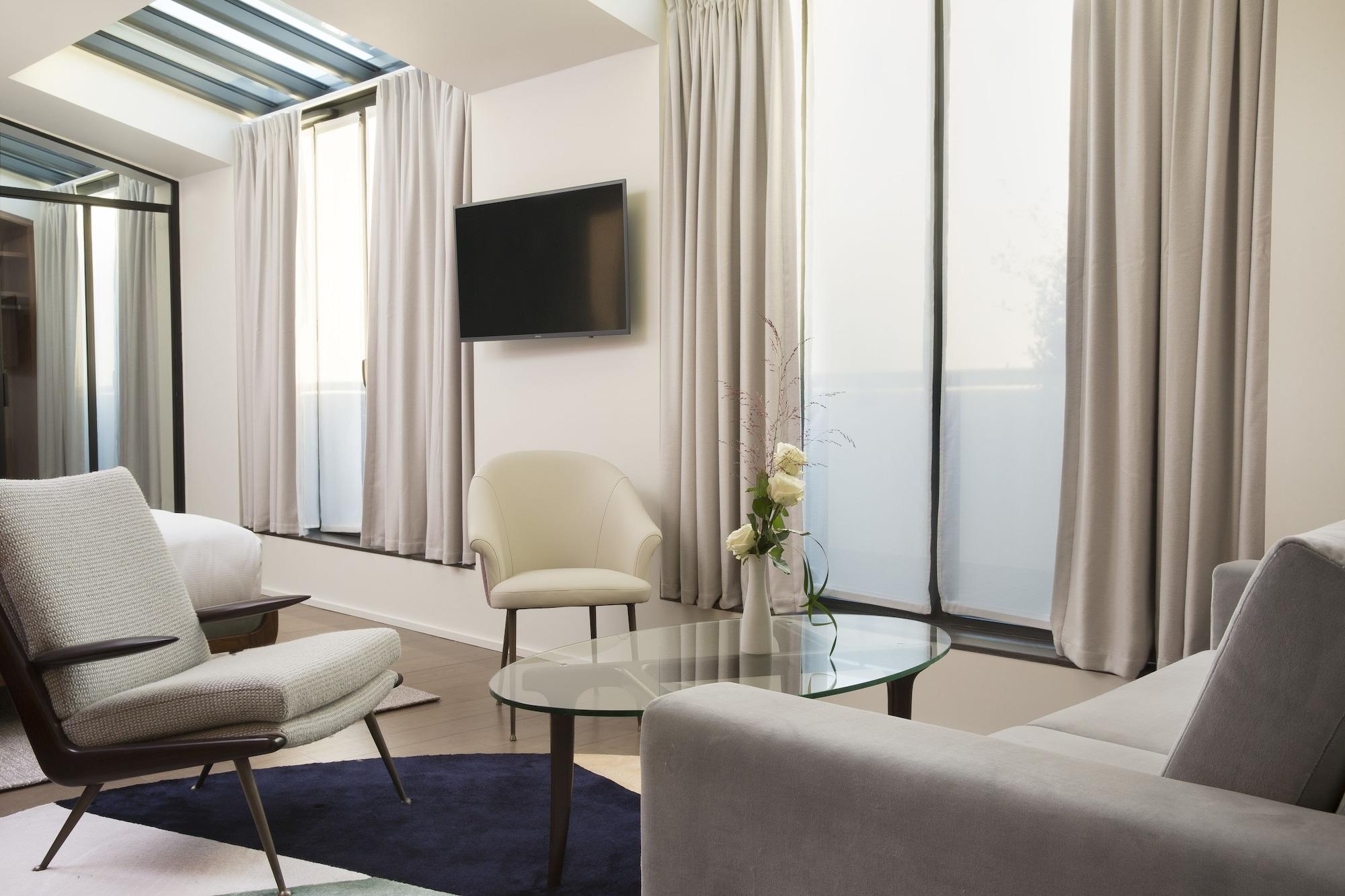 Maison Breguet Paris Dış mekan fotoğraf Suite