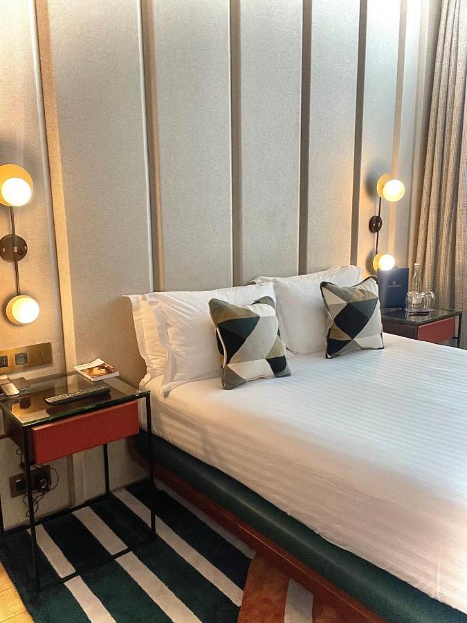Maison Breguet Paris Dış mekan fotoğraf A bedroom at the hotel