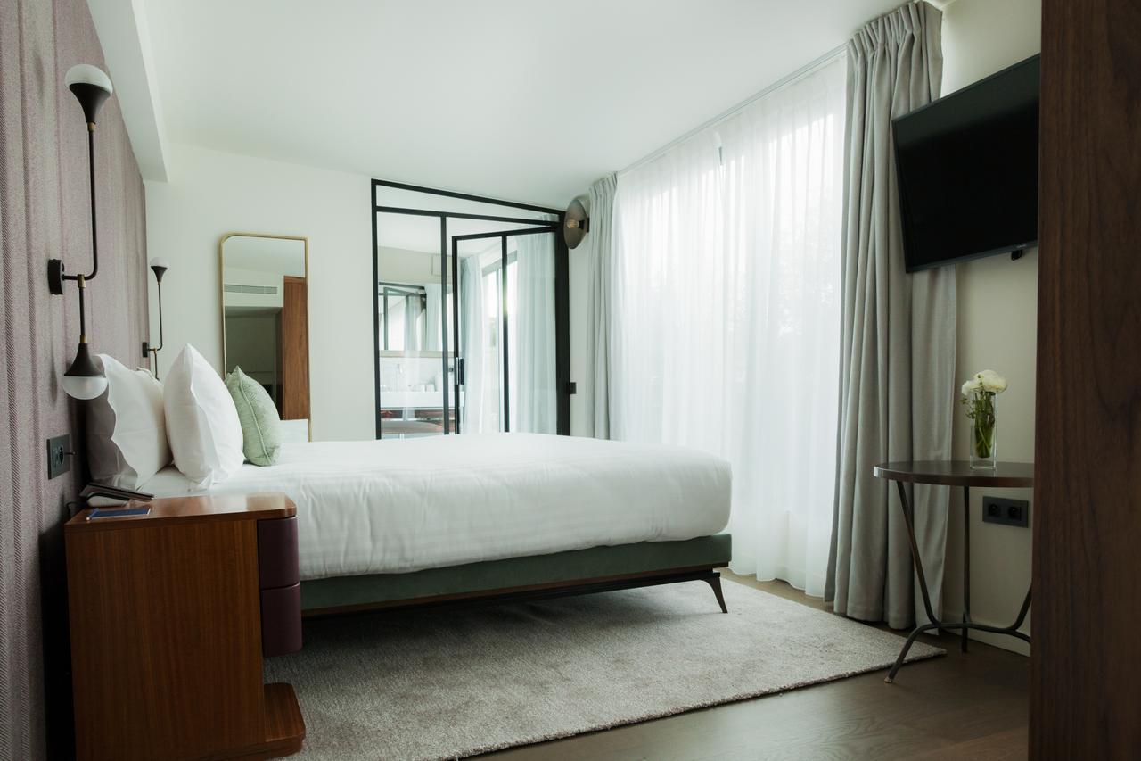 Maison Breguet Paris Dış mekan fotoğraf A bedroom at the hotel