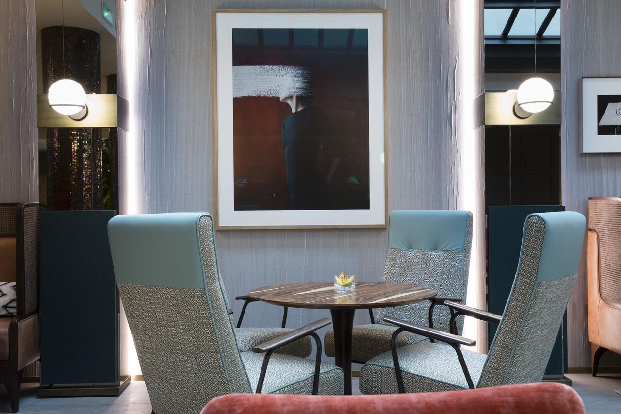 Maison Breguet Paris Dış mekan fotoğraf The interior of the hotel