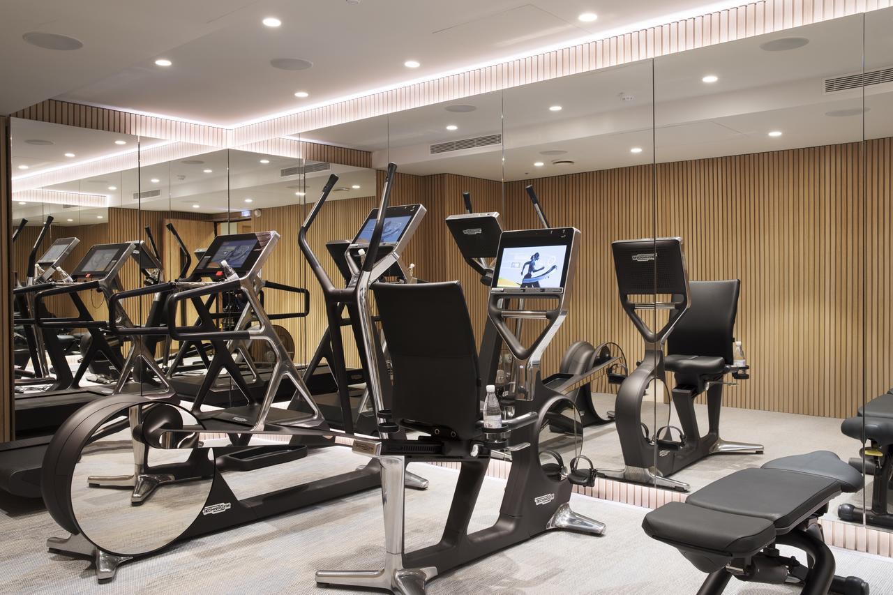 Maison Breguet Paris Dış mekan fotoğraf The gym at The Dorchester