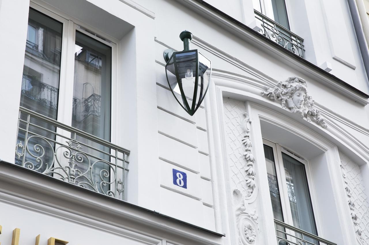 Maison Breguet Paris Dış mekan fotoğraf 8 rue de Grenelle