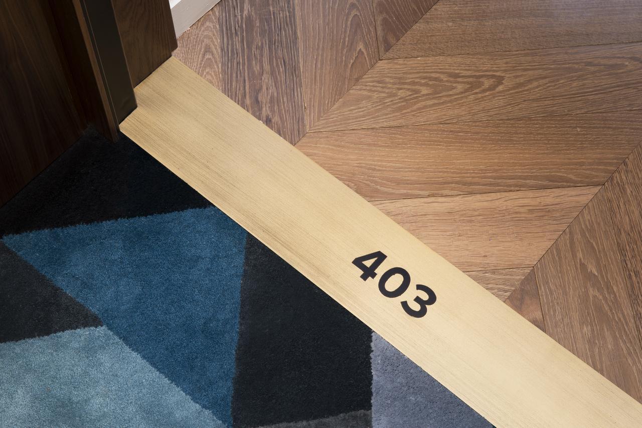 Maison Breguet Paris Dış mekan fotoğraf Room number