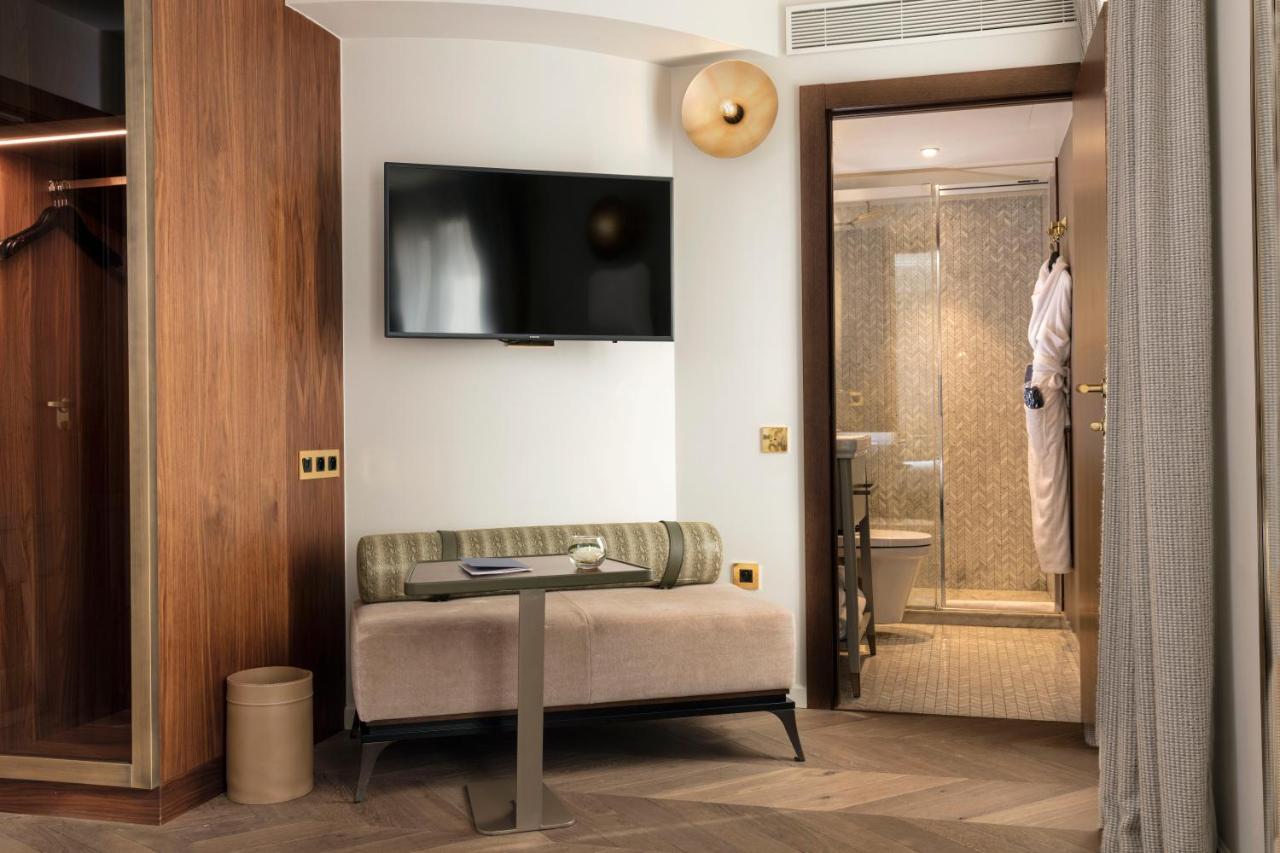 Maison Breguet Paris Dış mekan fotoğraf A room at the hotel